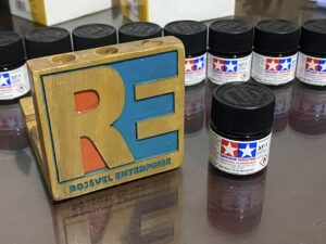 Tamiya Paint